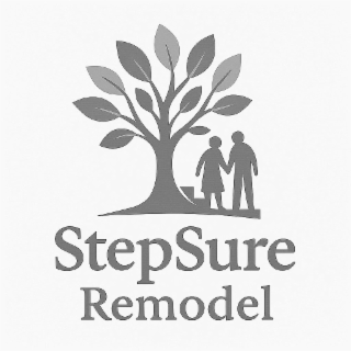 STEPSURE REMODEL logo