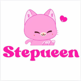STEPUEEN logo