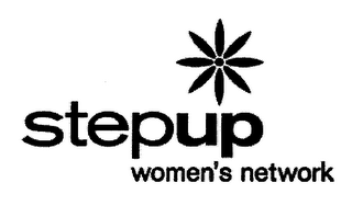 STEPUP WOMEN'S NETWORK logo