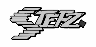 STEPZ. logo