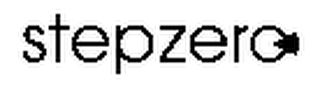 STEPZERO logo