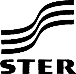 STER logo