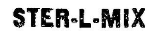 STER-L-MIX logo