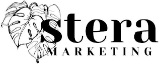 STERA MARKETING logo