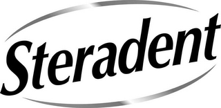 STERADENT logo