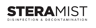 STERAMIST DISINFECTION & DECONTAMINATION logo