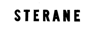 STERANE logo