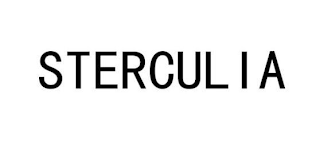 STERCULIA logo