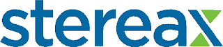 STEREAX logo