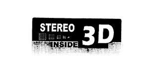 STEREO 3D INSIDE logo