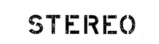 STEREO logo