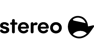 STEREO logo