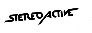 STEREO ACTIVE logo