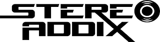 STEREO ADDIX logo