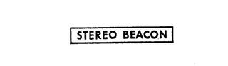 STEREO BEACON logo
