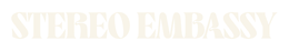 STEREO EMBASSY logo