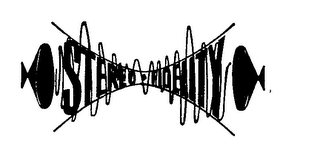 STEREO-FIDELITY logo