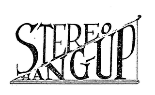 STEREO HANG-UP logo