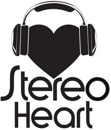 STEREO HEART logo