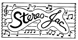 STEREO-JAC logo