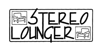 STEREO LOUNGER logo