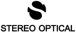 STEREO OPTICAL logo