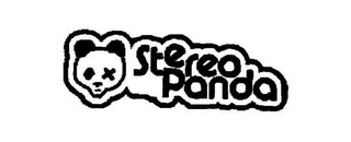 STEREO PANDA logo