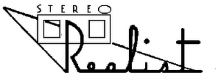 STEREO REALIST logo