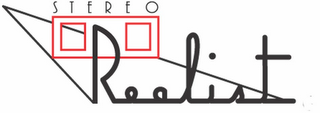 STEREO REALIST logo