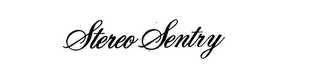 STEREO SENTRY logo