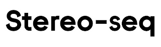 STEREO-SEQ logo