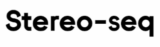 STEREO-SEQ logo