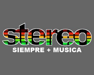 STEREO SIEMPRE + MUSICA logo