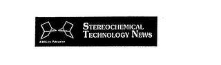 STEREOCHEMICAL TECHNOLOGY NEWS A BCC, INC. PUBLICATION logo