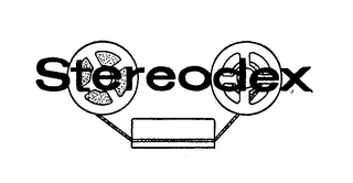 STEREODEX logo