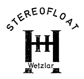 STEREOFLOAT WETZLAR logo