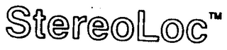 STEREOLOC logo