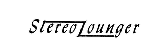 STEREOLOUNGER logo