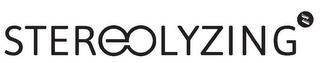 STEREOLYZING logo