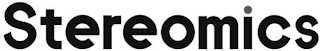 STEREOMICS logo