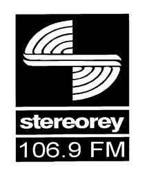 STEREOREY 106.9 FM logo