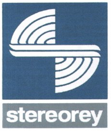 STEREOREY logo