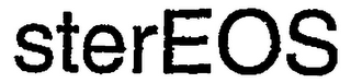 STEREOS logo