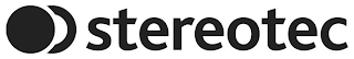 STEREOTEC logo