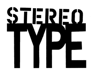 STEREOTYPE logo