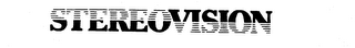 STEREOVISION logo