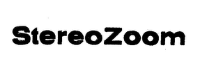 STEREOZOOM logo