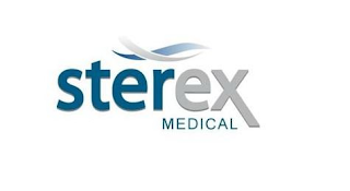 STEREX MEDICAL logo