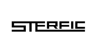 STERFIC logo