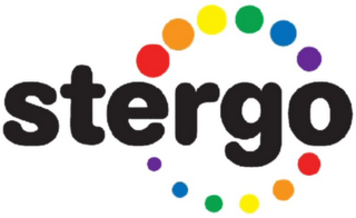 STERGO logo
